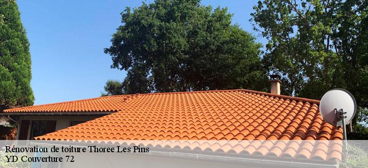 Rénovation de toiture